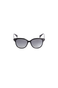 Acetate sunglasses - Black