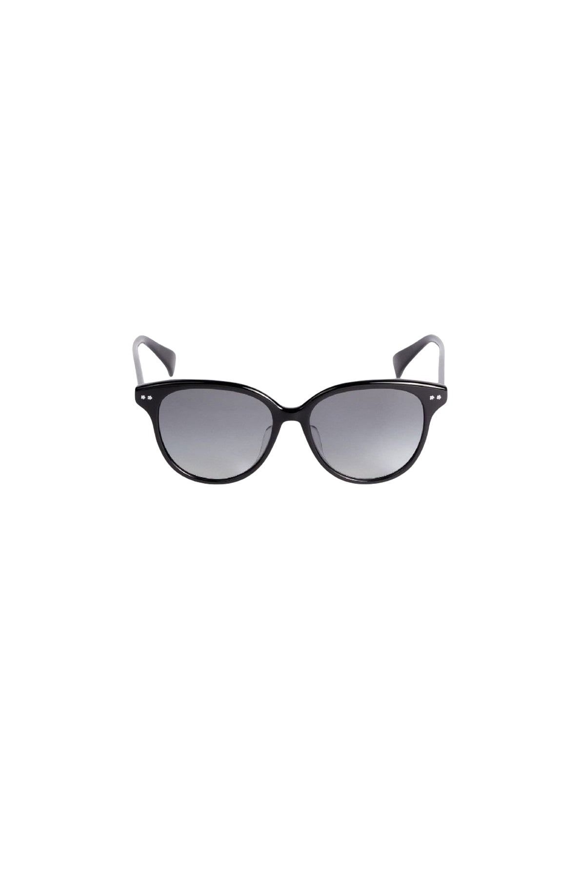 Acetate sunglasses - Black