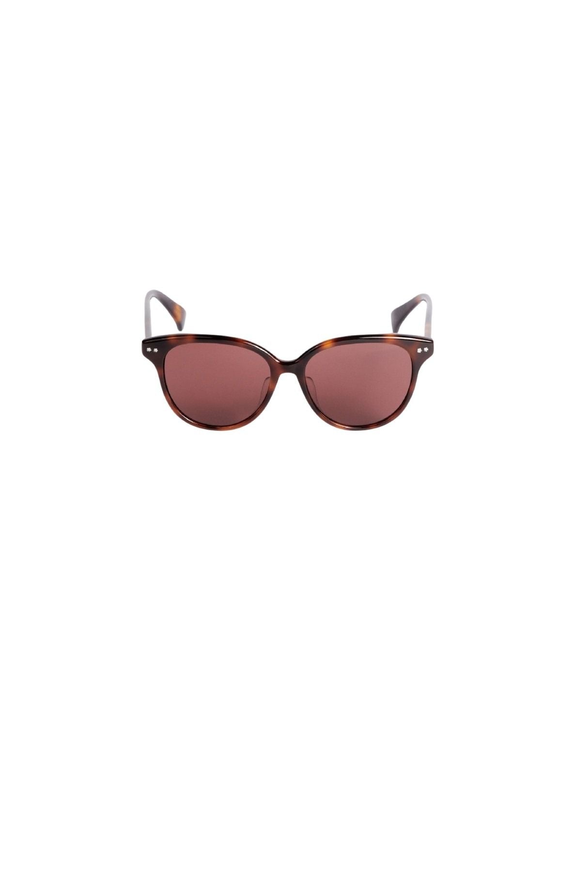 Lunettes de soleil en acétate - Dark Brown