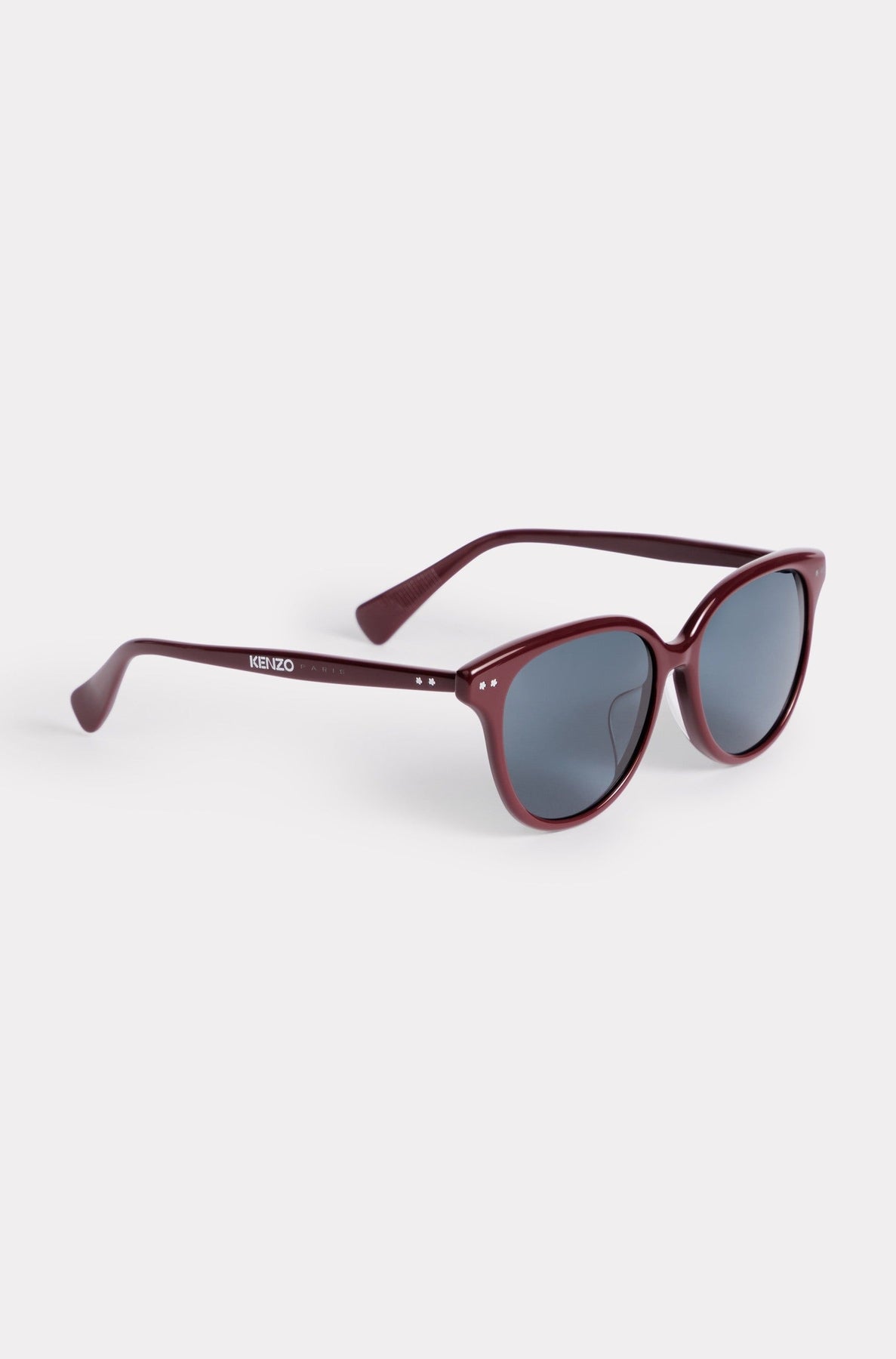 Acetate sunglasses - Bordeaux