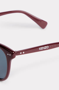 Acetate sunglasses - Bordeaux