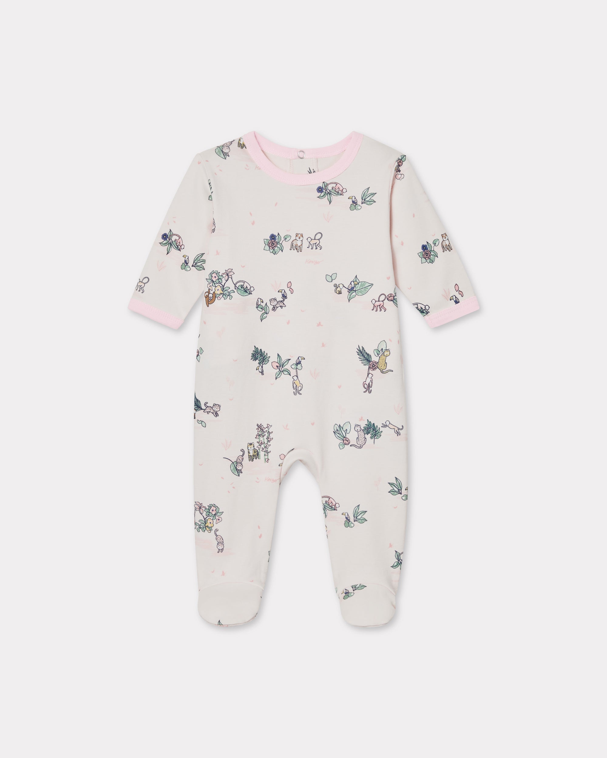 Ens.Pyjama+Bavoir+Bonnet