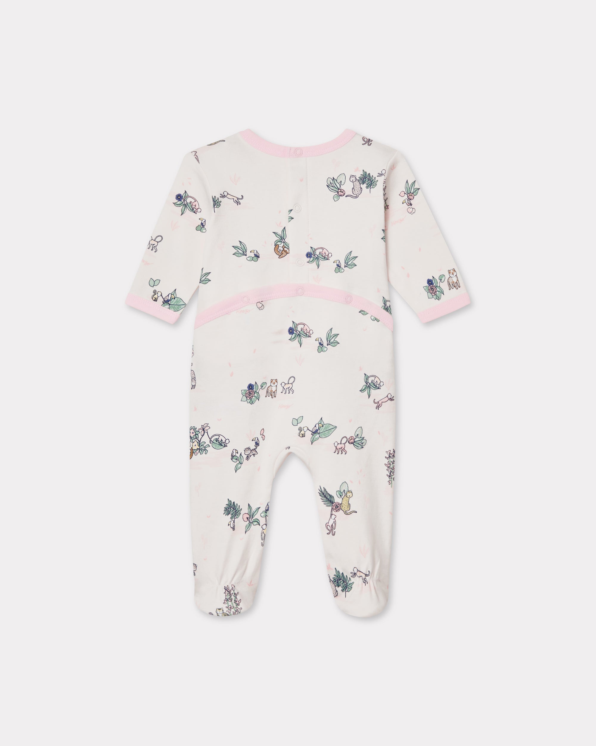 Ens.Pyjama+Bavoir+Bonnet
