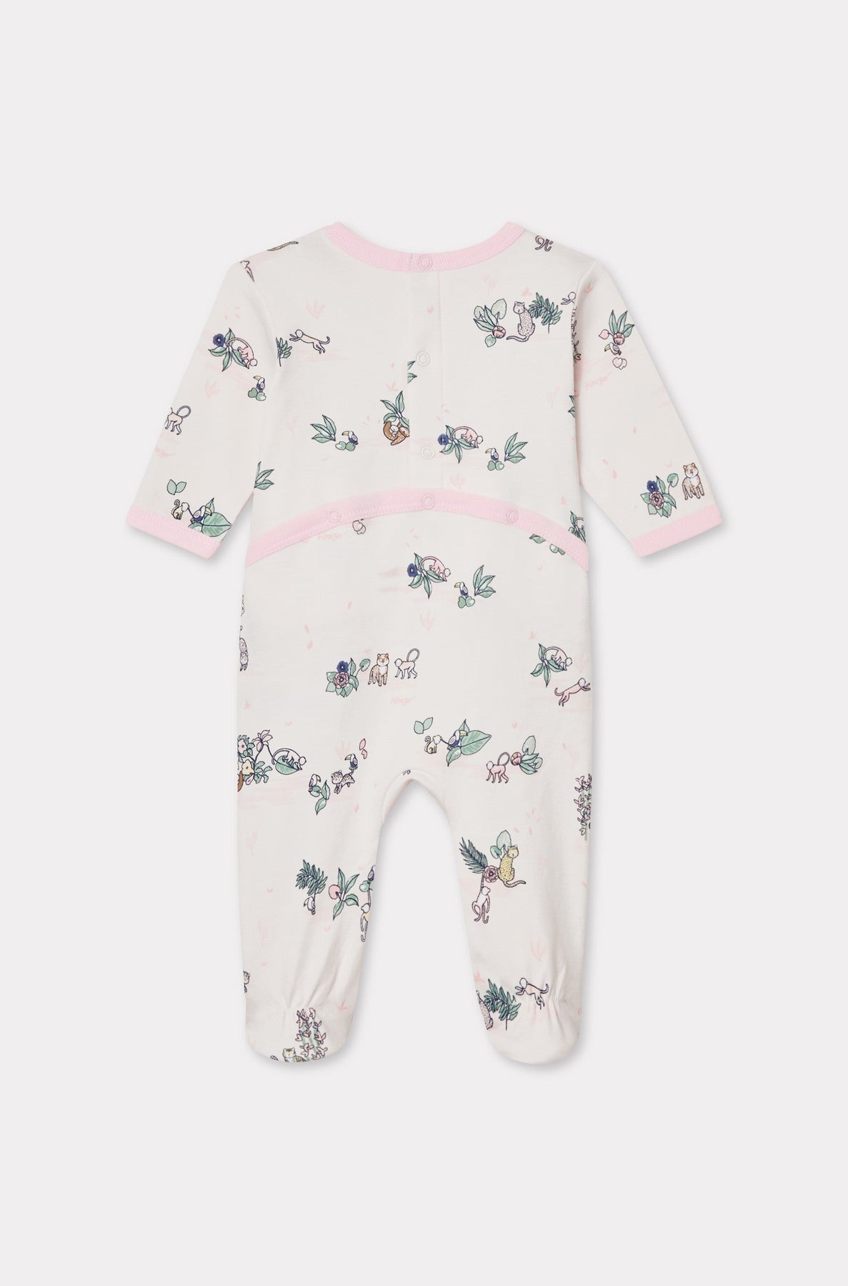 Birth set - Faded Pink
