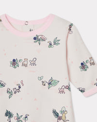 Ens.Pyjama+Bavoir+Bonnet