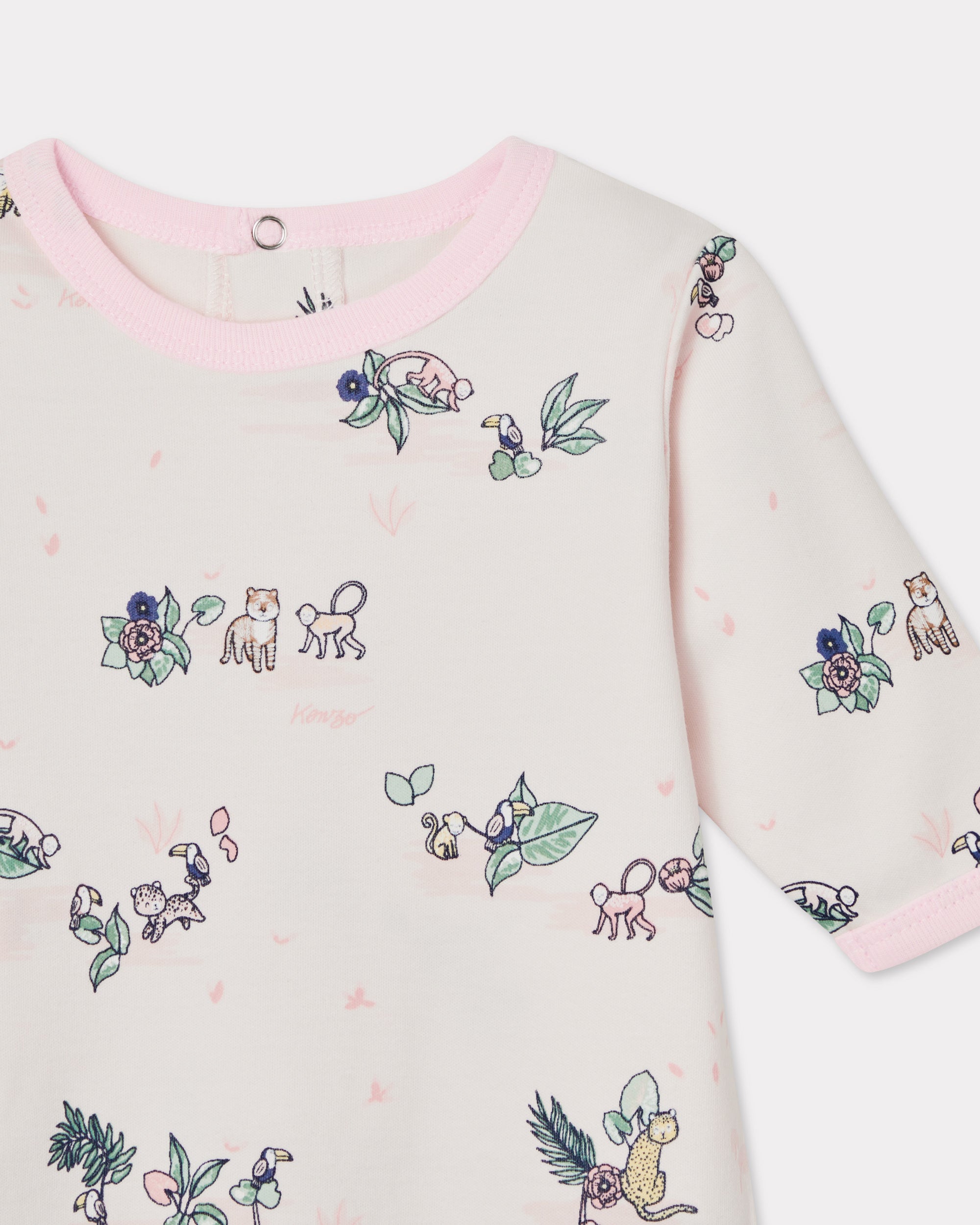 Ens.Pyjama+Bavoir+Bonnet
