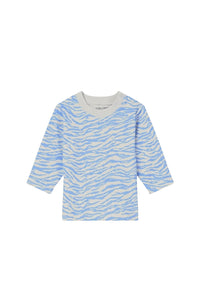 2-piece set - Blue
