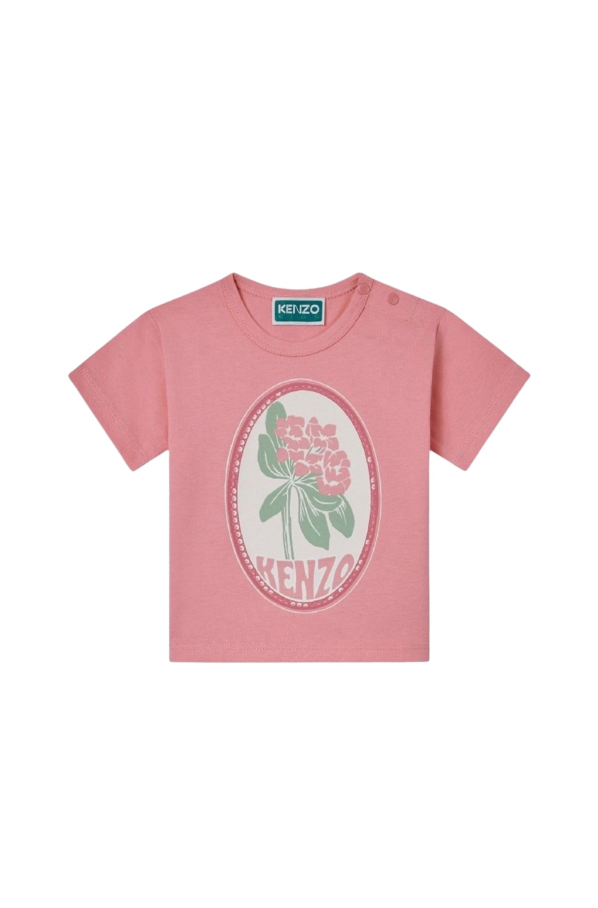 Set of 2 Kenzo Tour T-shirts - Ecru