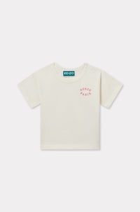 Set of 2 Kenzo Tour T-shirts - Ecru