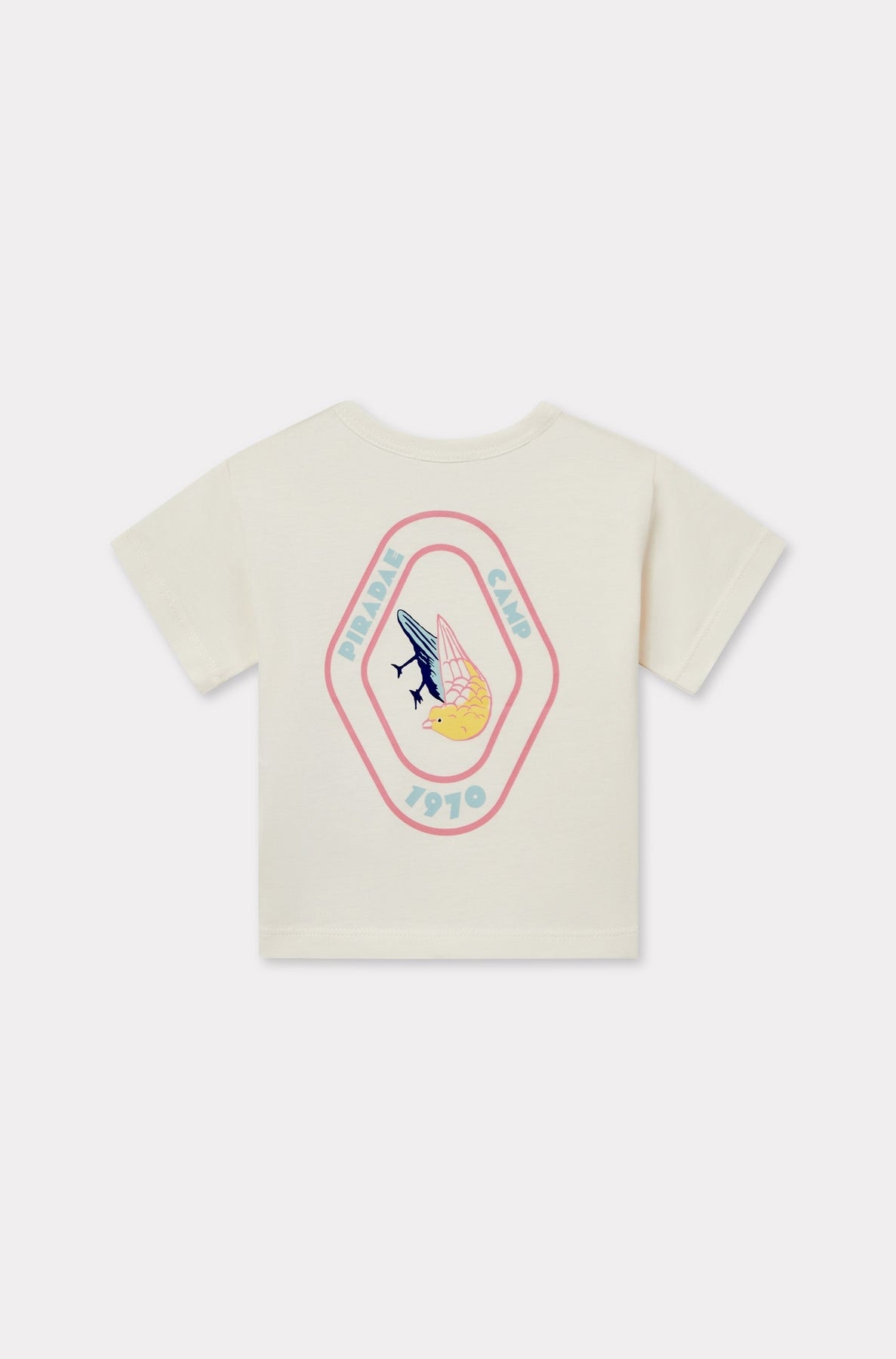 Set of 2 Kenzo Tour T-shirts - Ecru