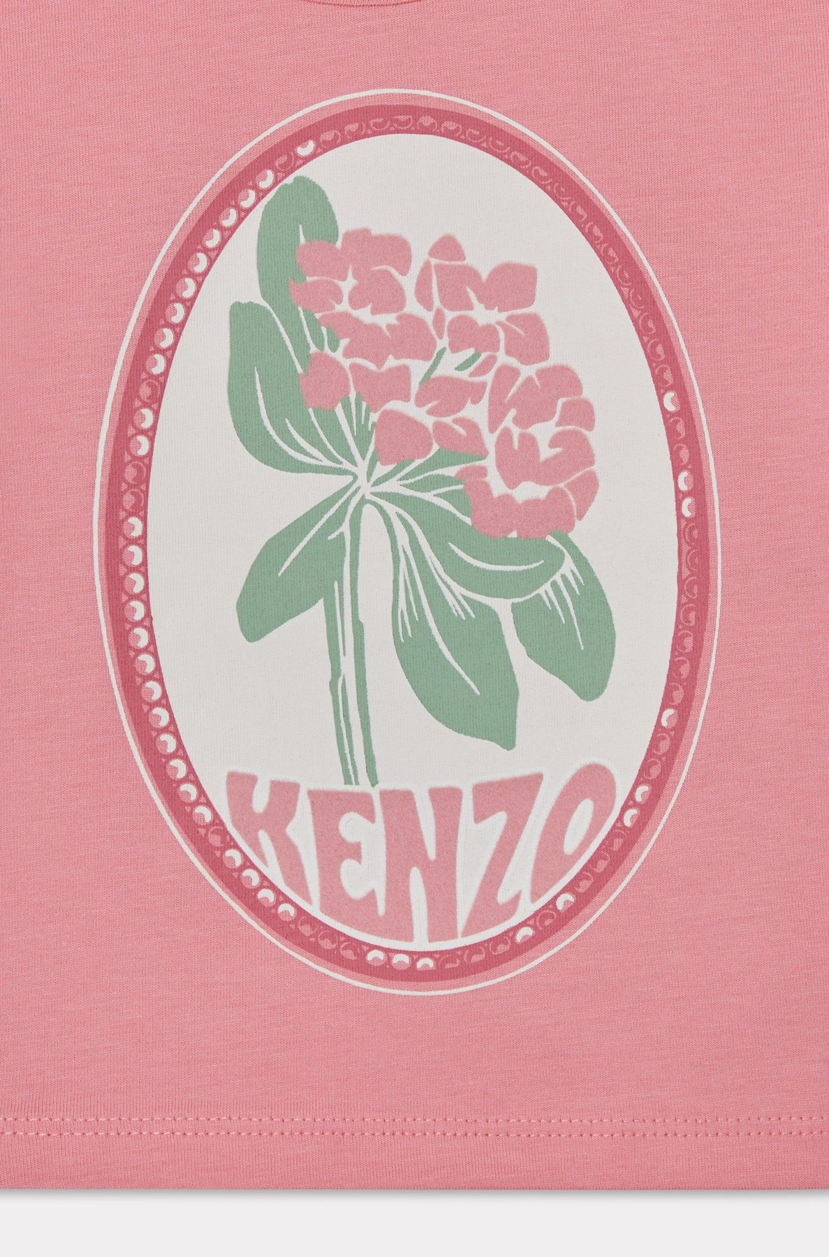 Set of 2 Kenzo Tour T-shirts - Ecru