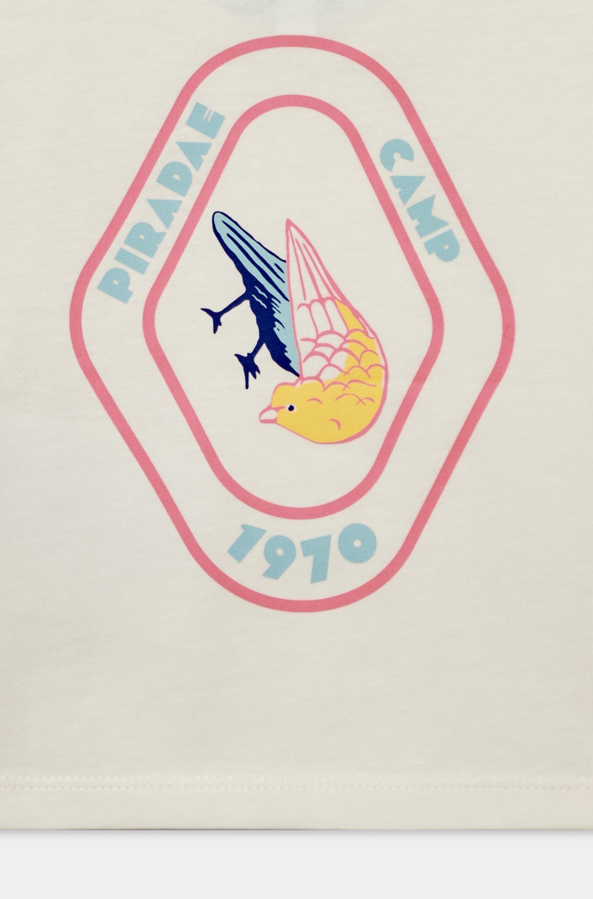 Set of 2 Kenzo Tour T-shirts - Ecru