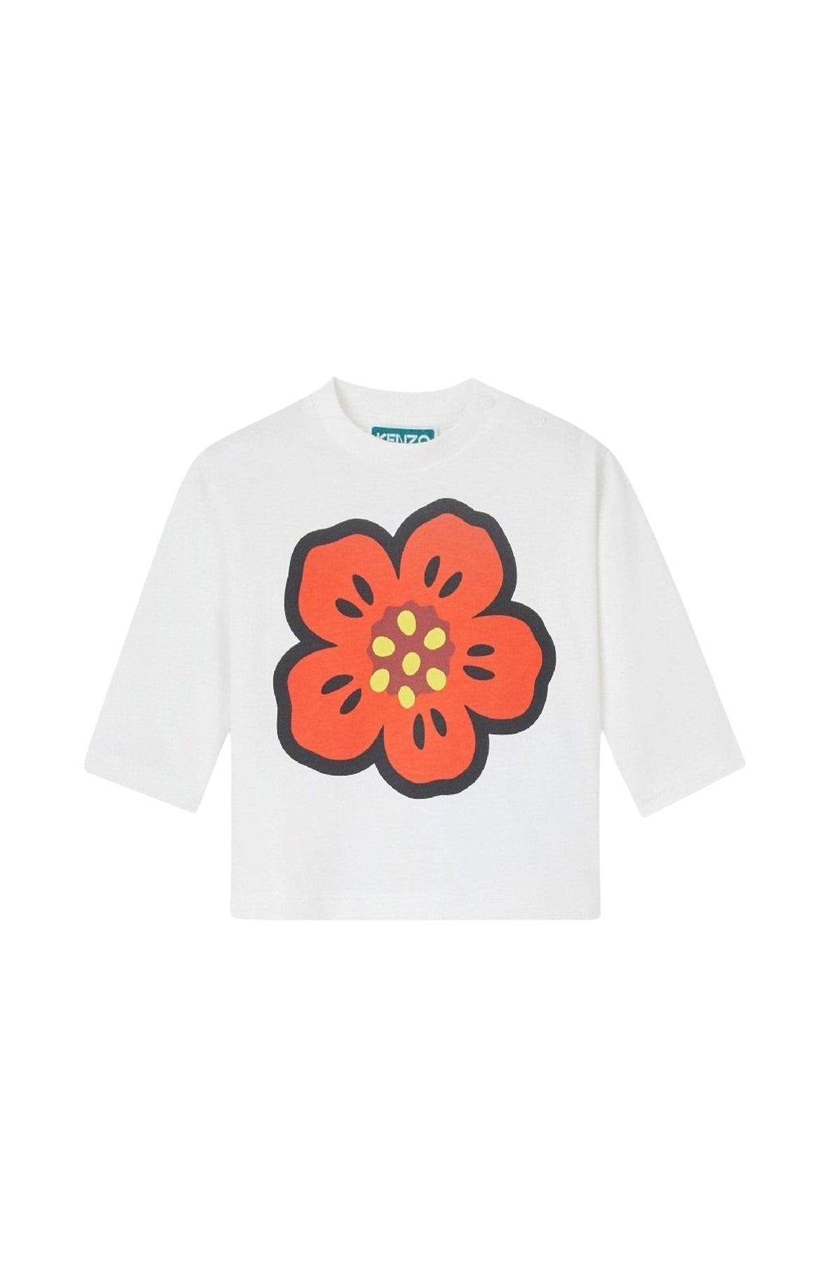 Long-sleeved T-shirt - Blush