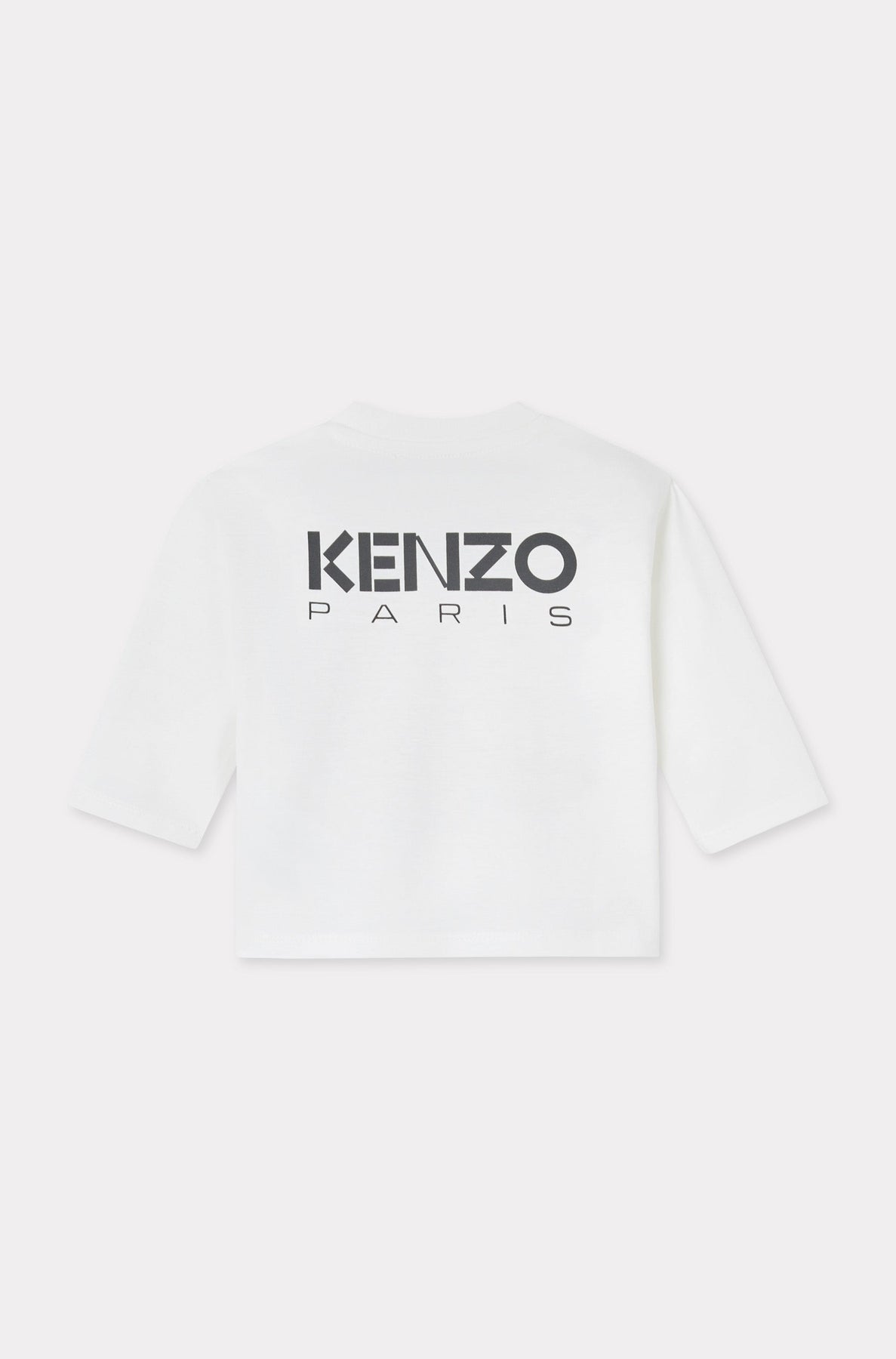 Long-sleeved T-shirt - Blush