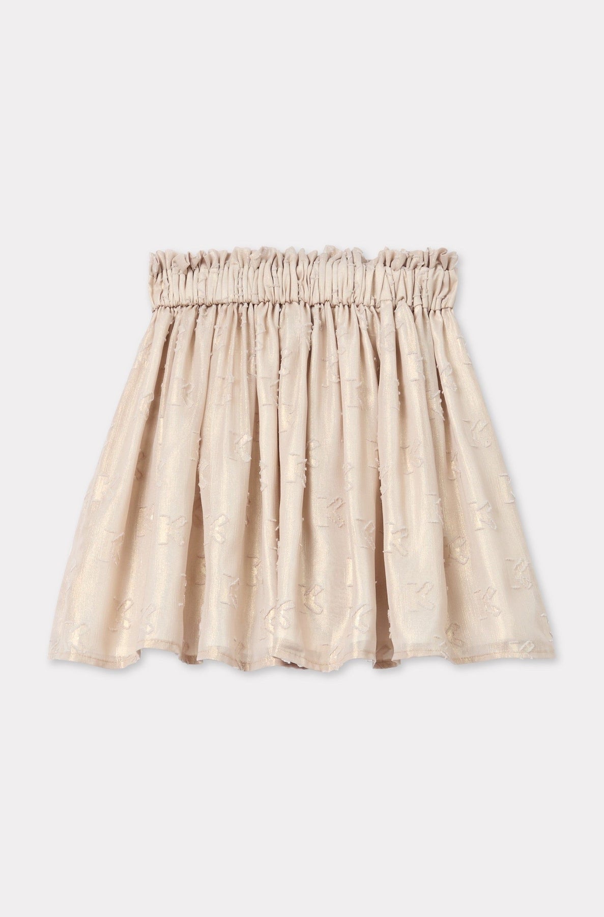 Jupe Festive - Sand