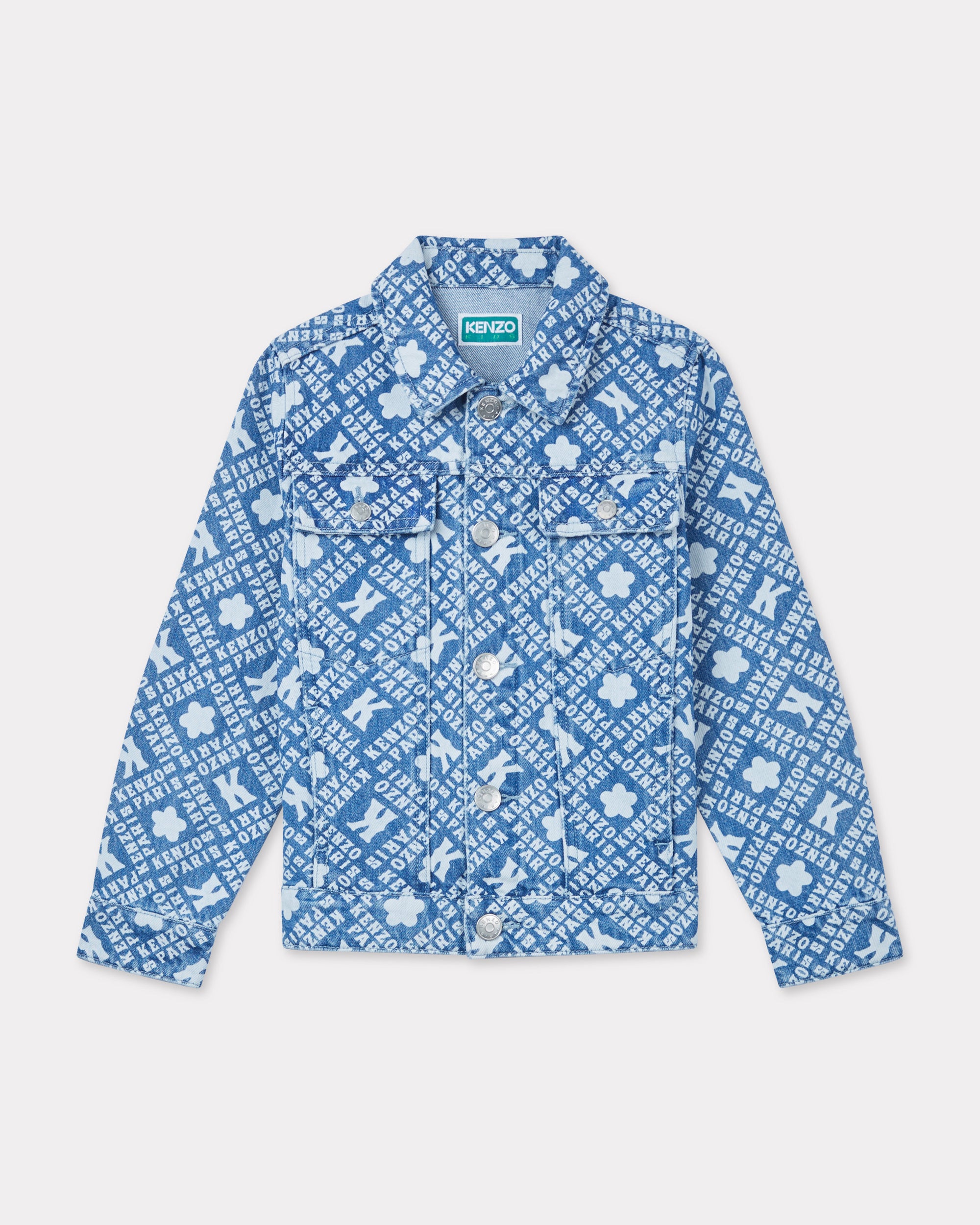 Veste Denim