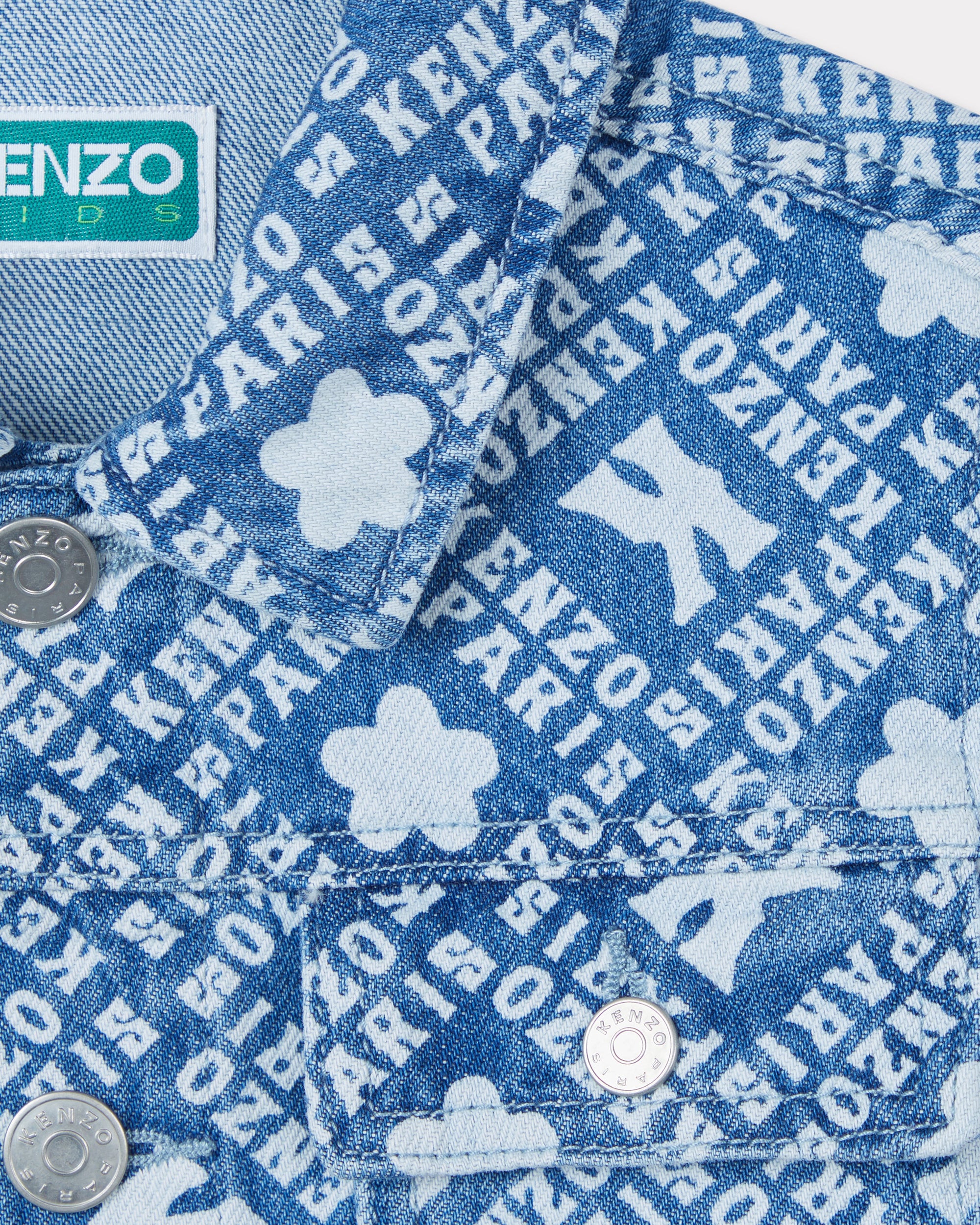 Veste Denim