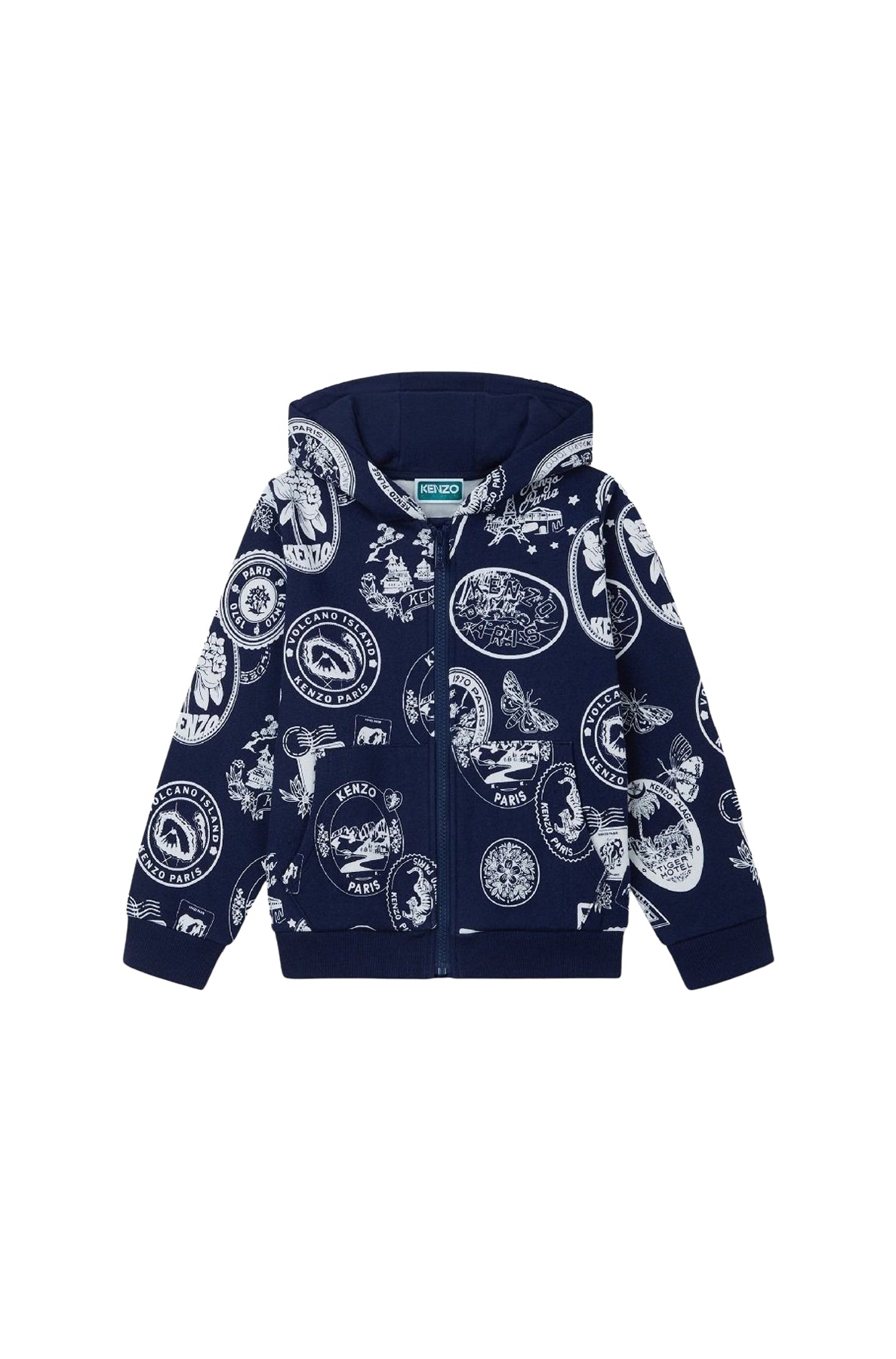 Kenzo Tour Sweatshirt - Ink