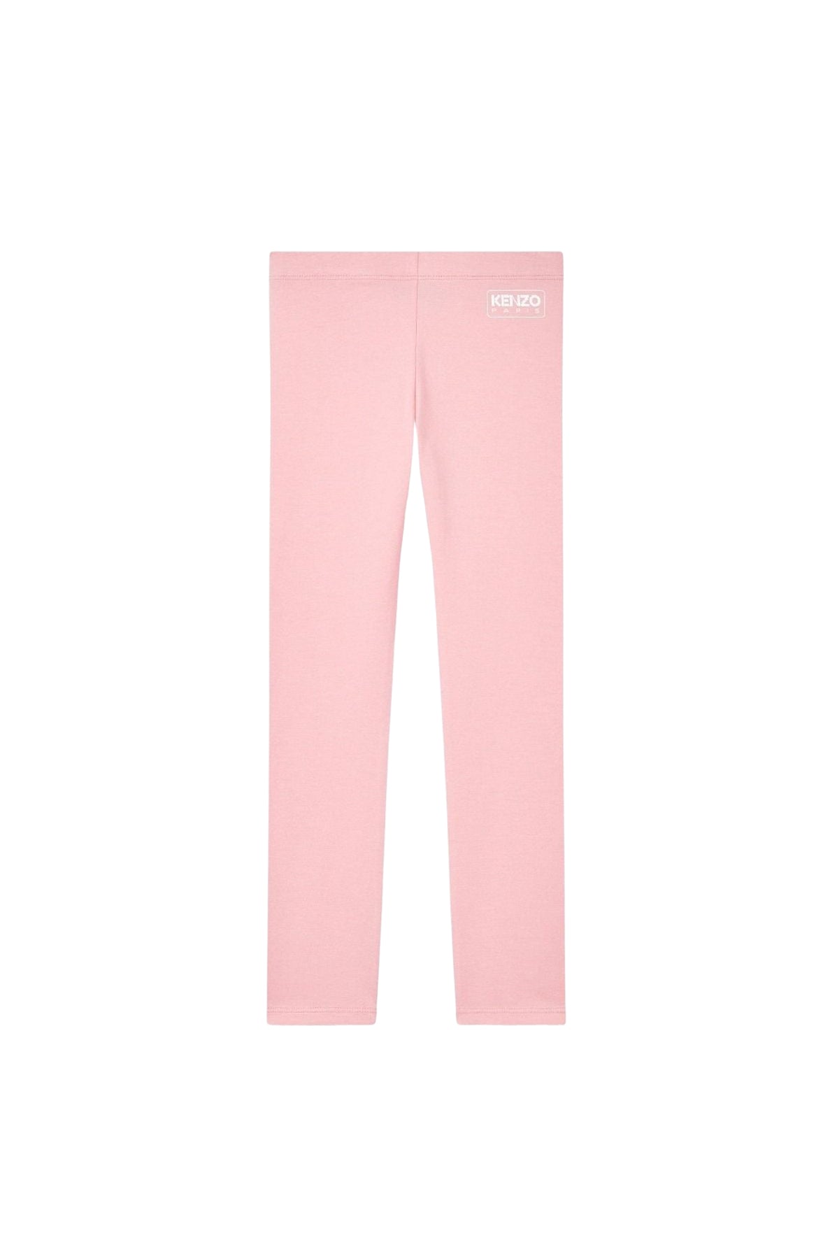 Logo leggings - Dark pink