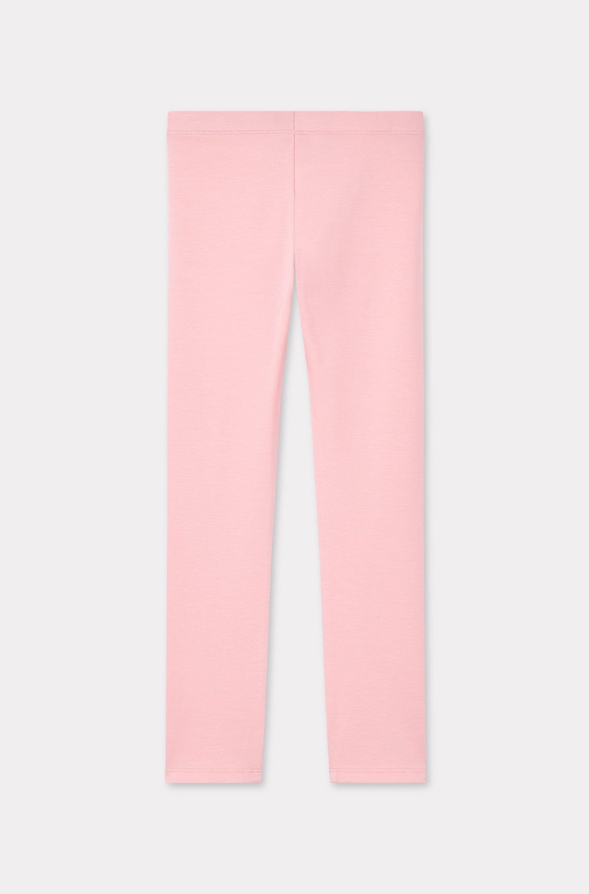 Logo leggings - Dark pink