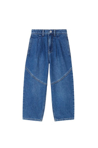 Blue Jungle Jeans - Navy Blue