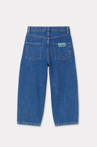 Blue Jungle Jeans - Navy Blue