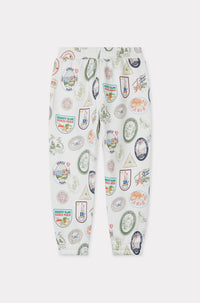 Kenzo Tour Jogging Pants - Off White