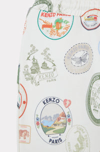 Kenzo Tour Jogging Pants - Off White