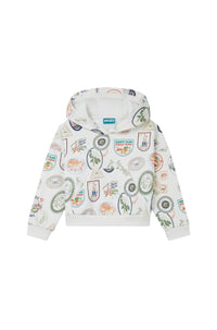 Sweatshirt Kenzo Tour - Off White