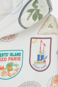 Sweatshirt Kenzo Tour - Off White