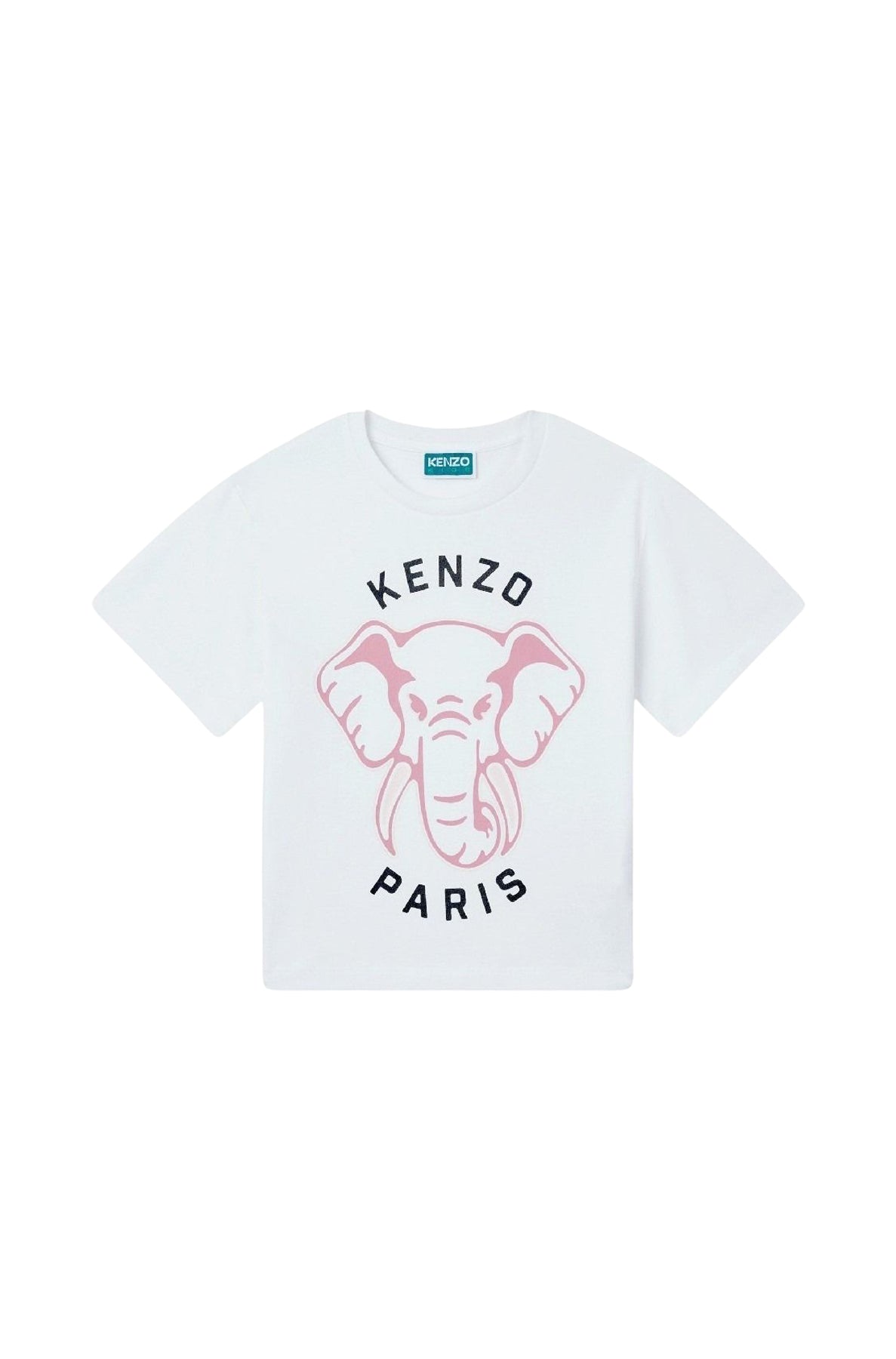 Printed T-shirt - White