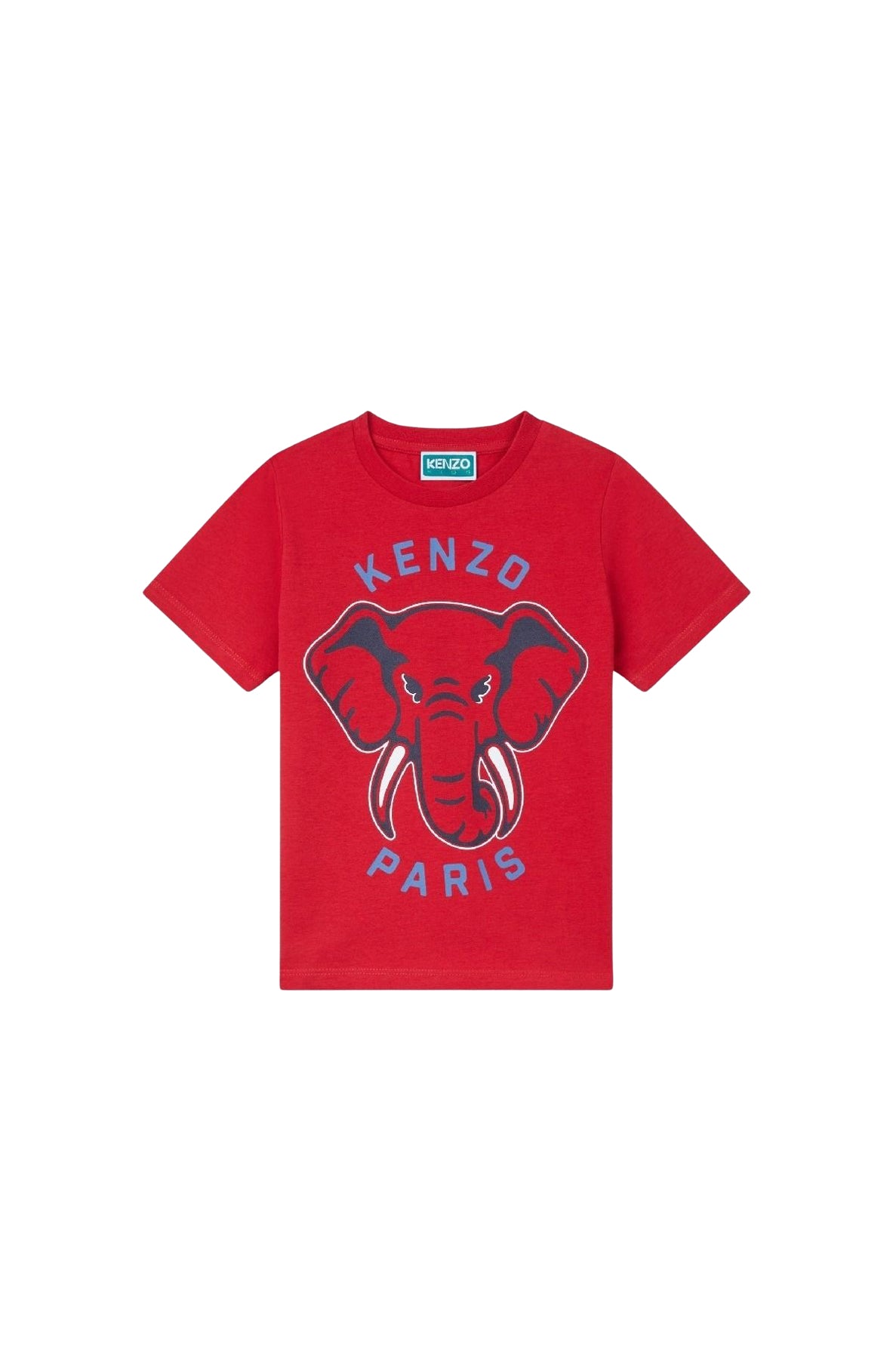 Short-sleeved T-shirt - Cherry