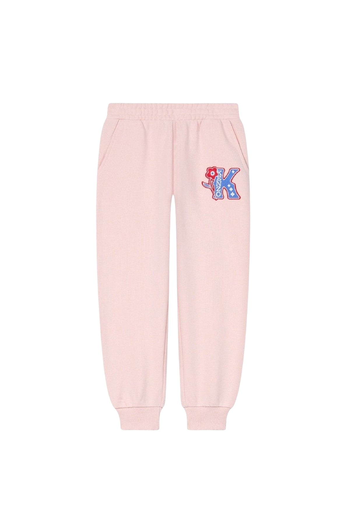Jogging trousers - Pastel Pink