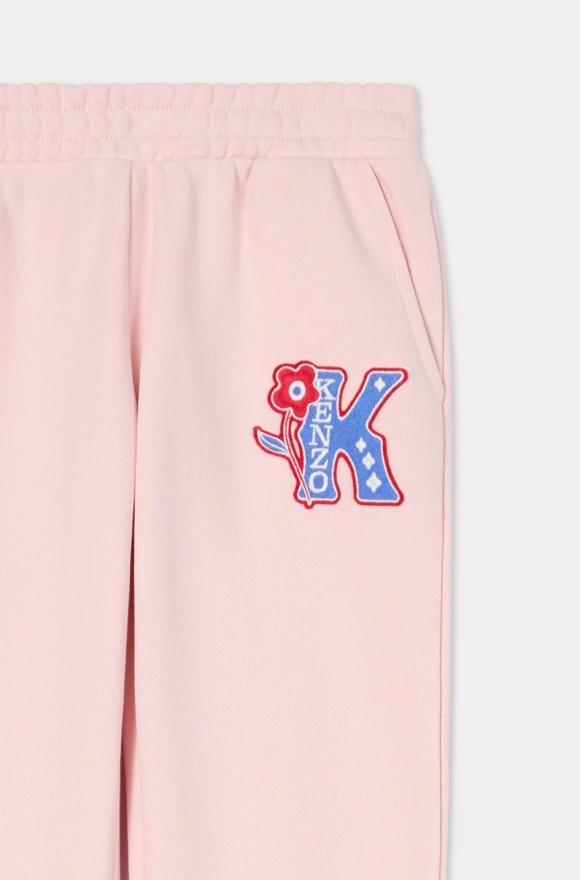 Jogging trousers - Pastel Pink