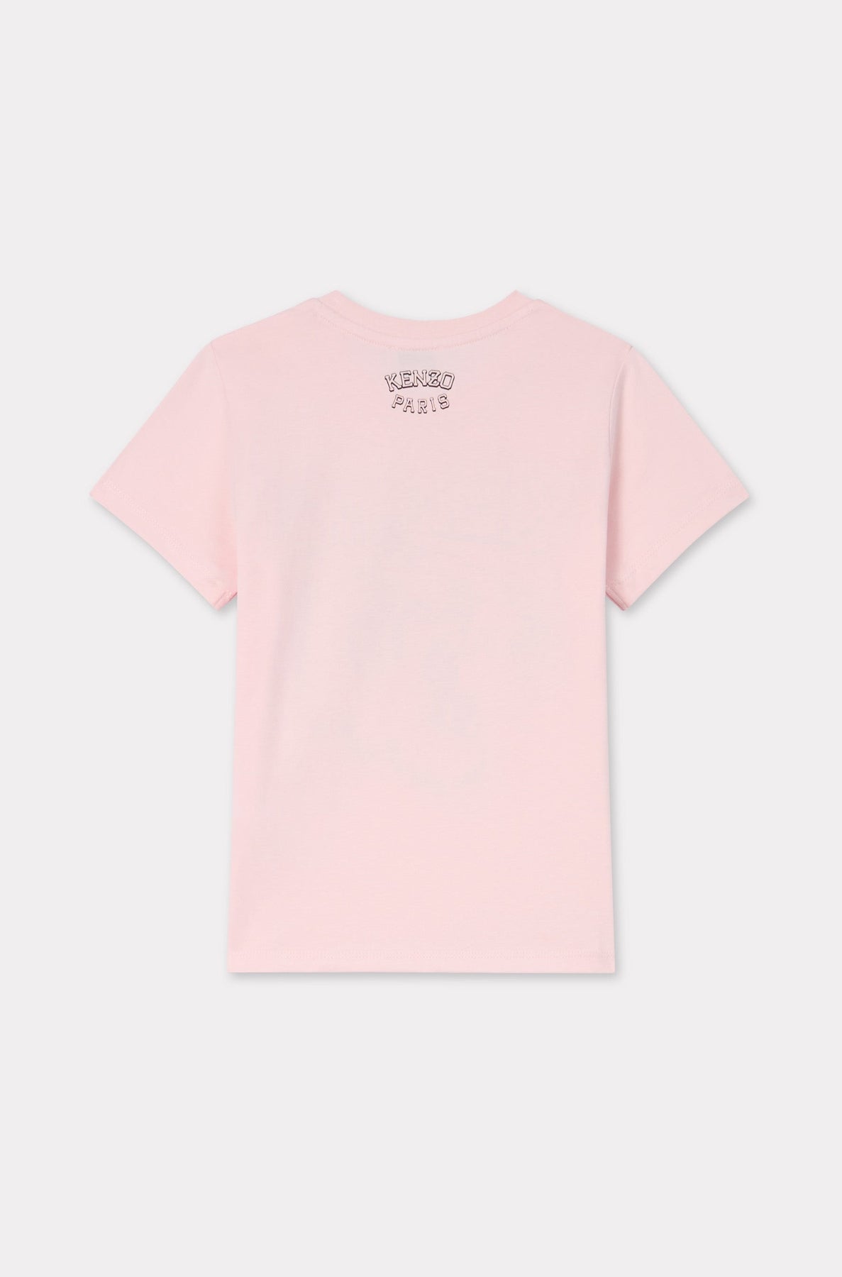 Short-sleeved T-shirt - Pastel Pink