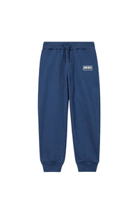 Pantalon de jogging - Blue Black