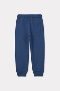 Pantalon de jogging - Blue Black