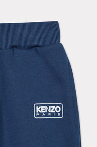 Pantalon de jogging - Blue Black