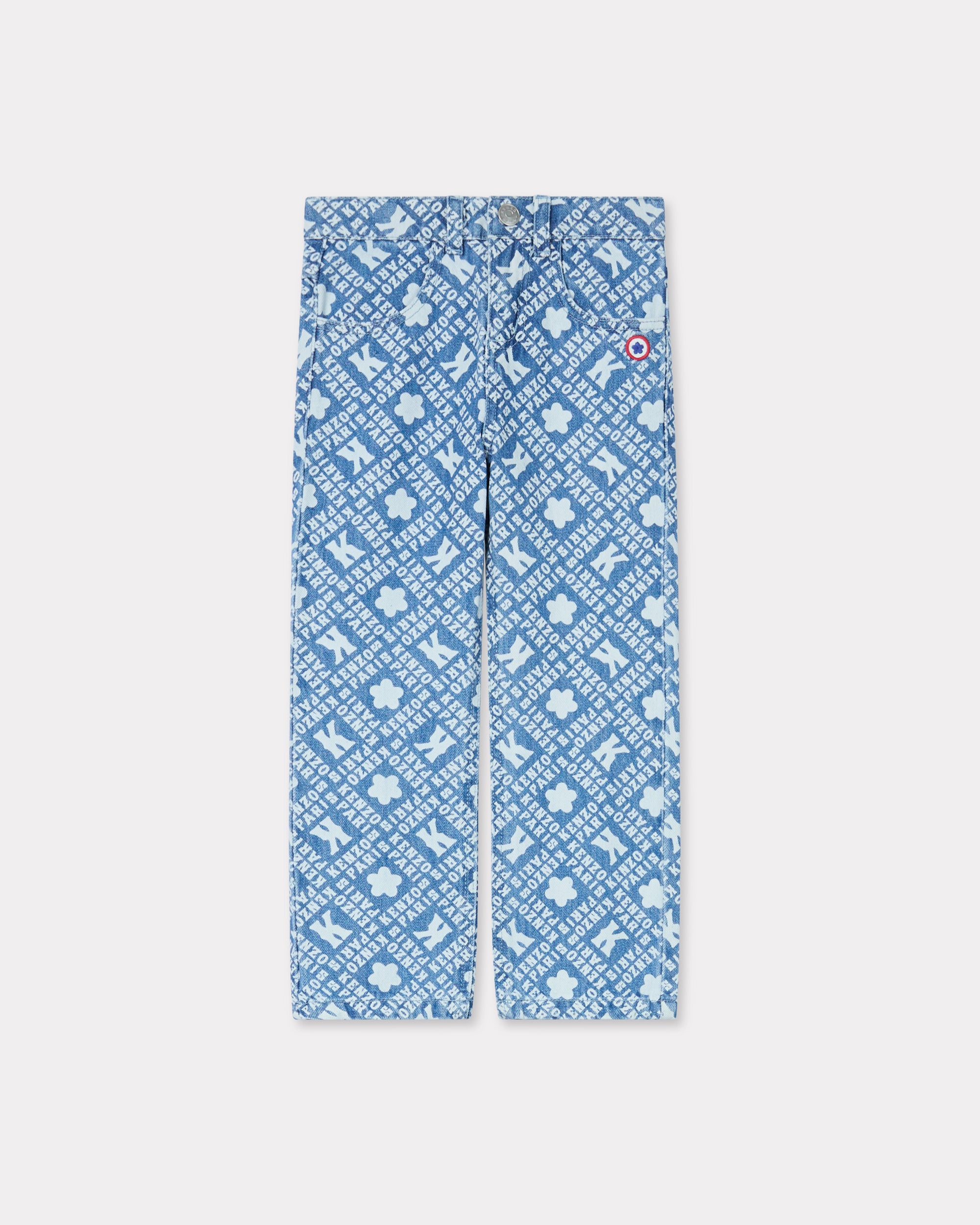 Pantalon Denim