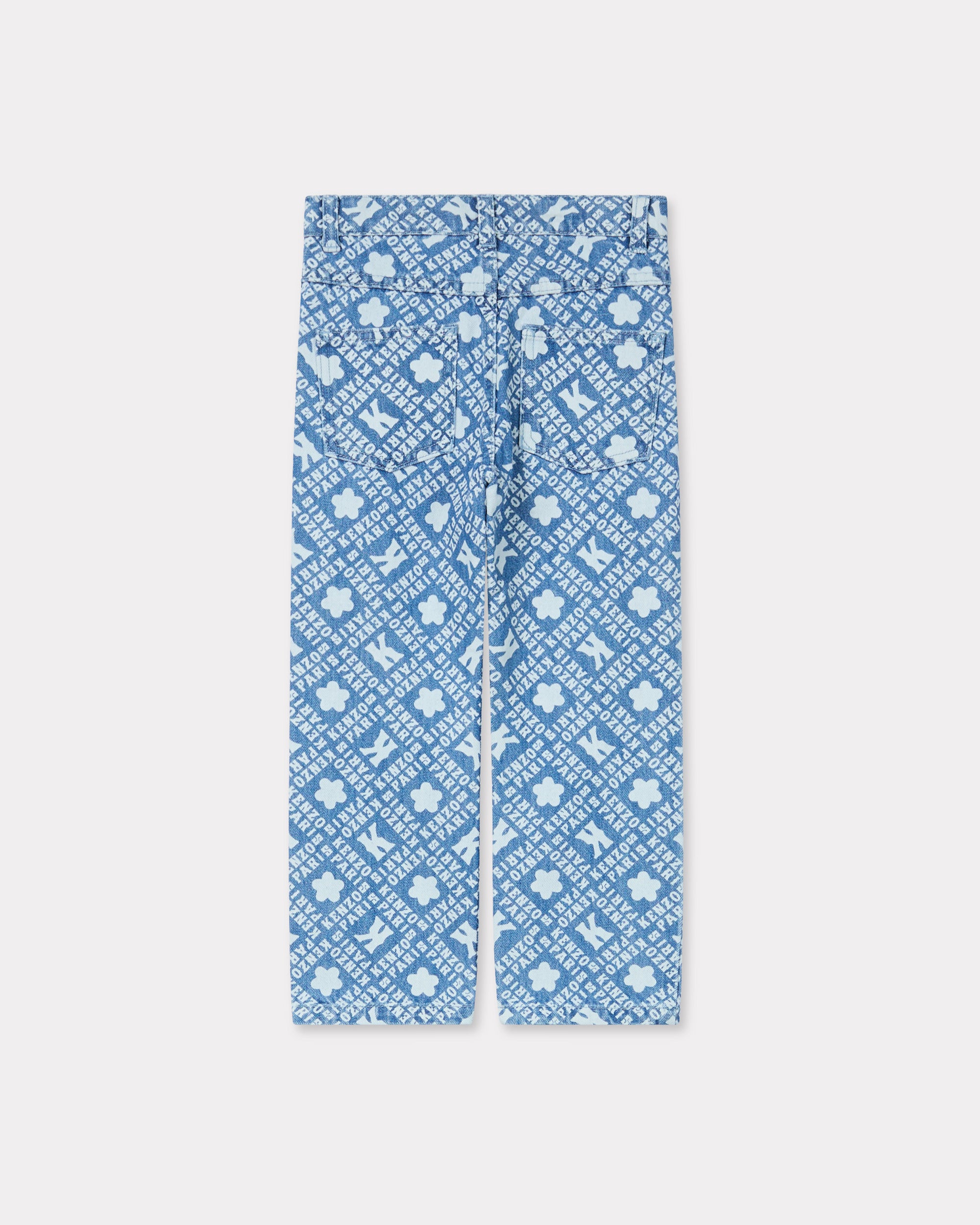 Pantalon Denim
