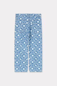 Printed jeans - Blue