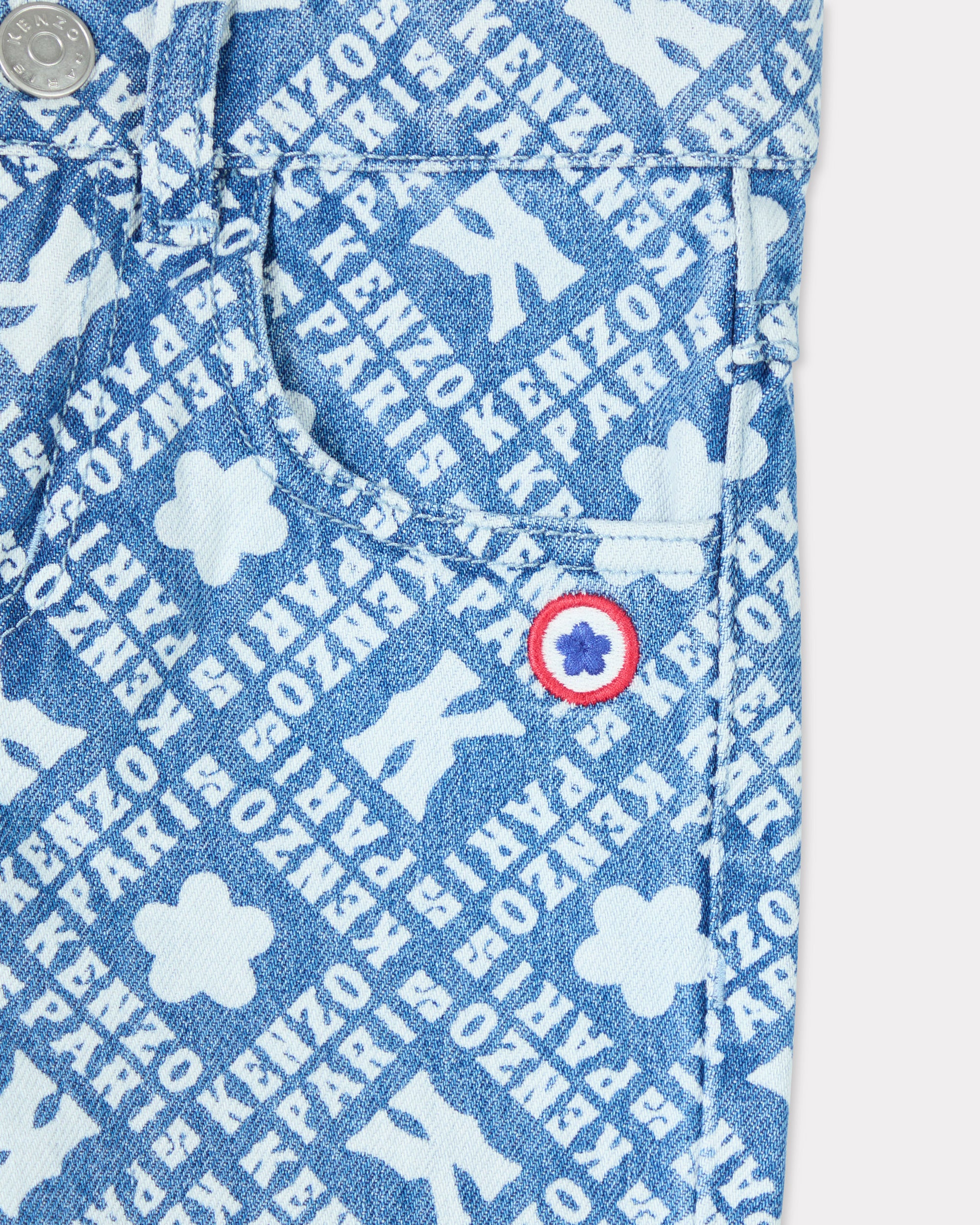Pantalon Denim