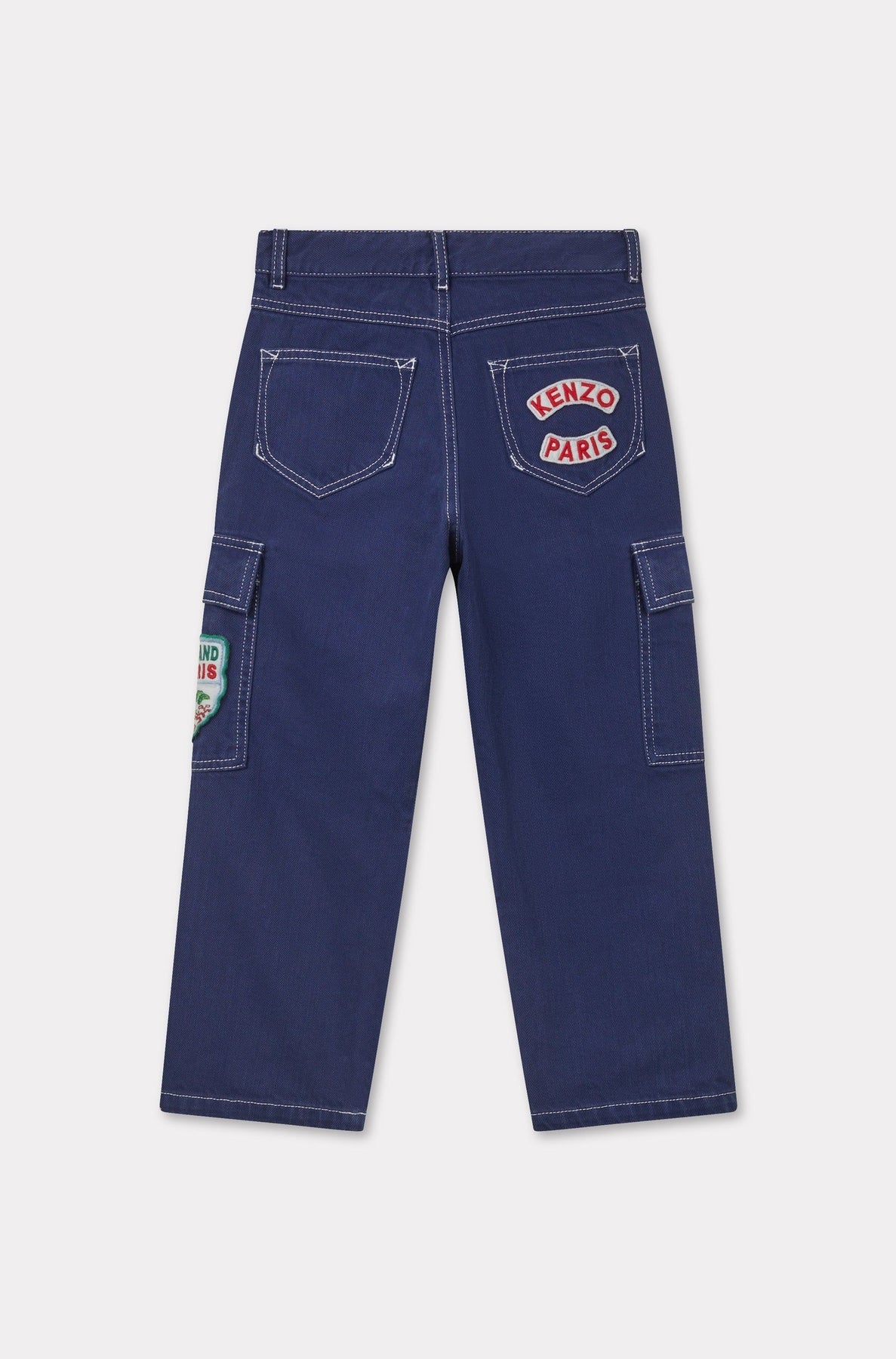 Kenzo Tour Trousers - Ink