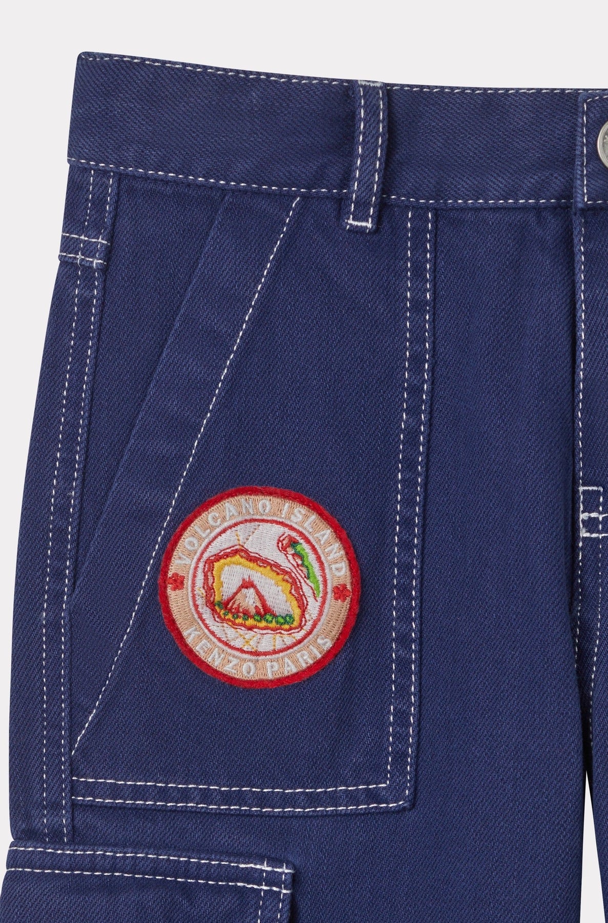 Kenzo Tour Trousers - Ink