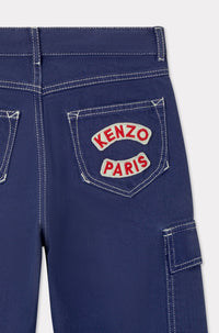 Kenzo Tour Trousers - Ink