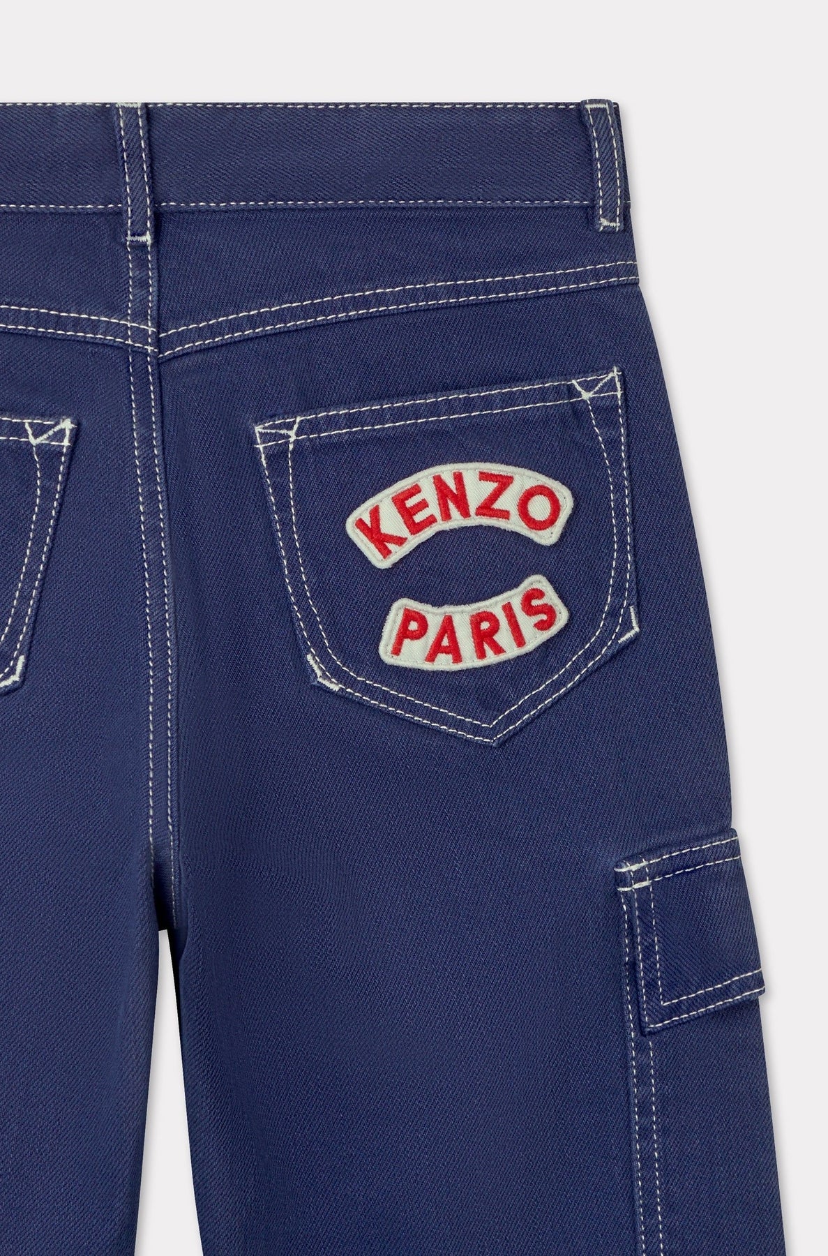 Kenzo Tour Trousers - Ink