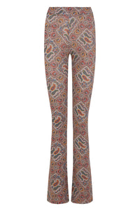 Legging imprimé Léa - Multico