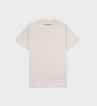 T-shirt Yankees à impression - Heather Gray