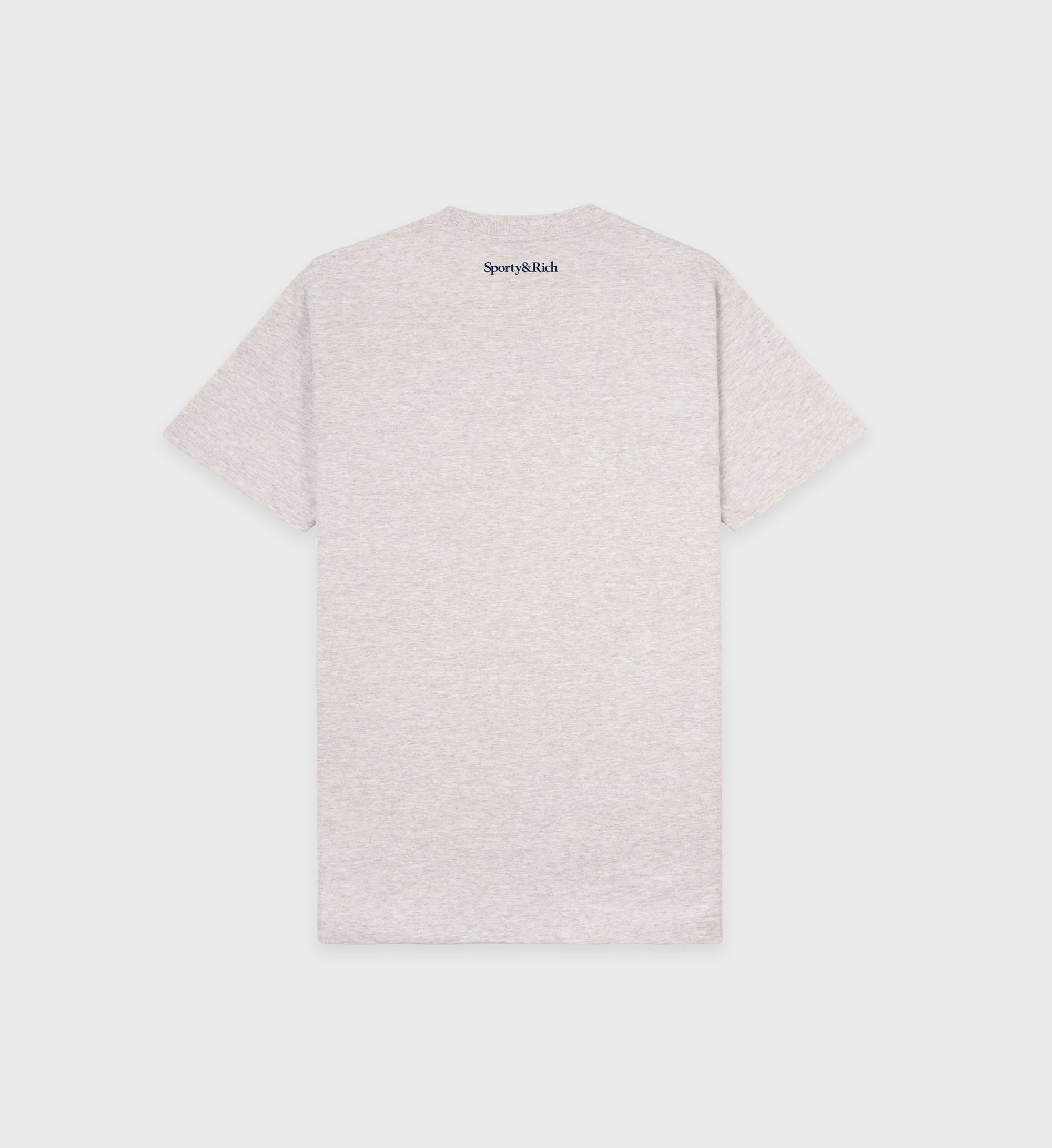 T-shirt Yankees à impression - Heather Gray