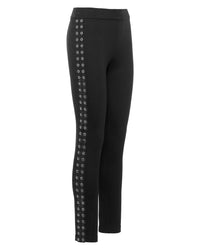 Black / Legging Lean
